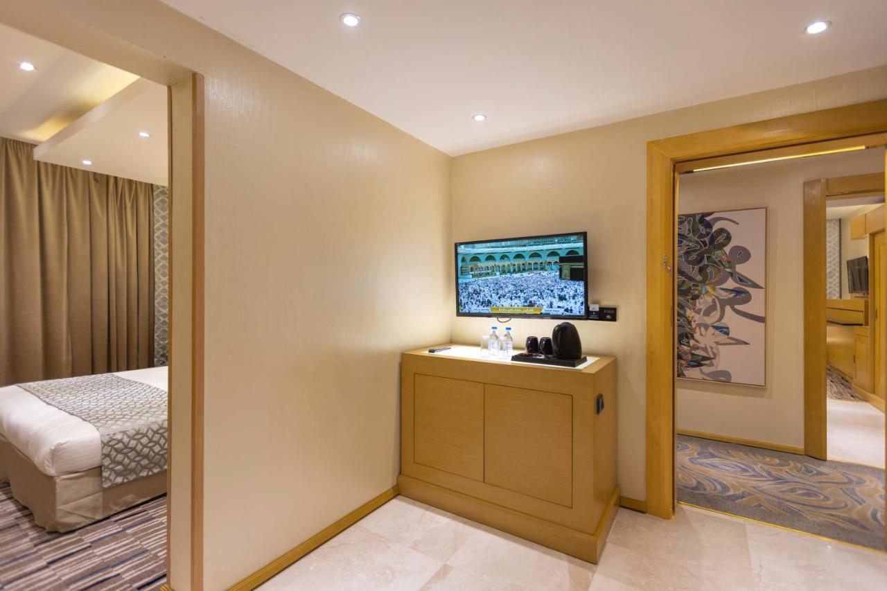 Qasr Al Sahab Hotel Makkah Mecca ภายนอก รูปภาพ