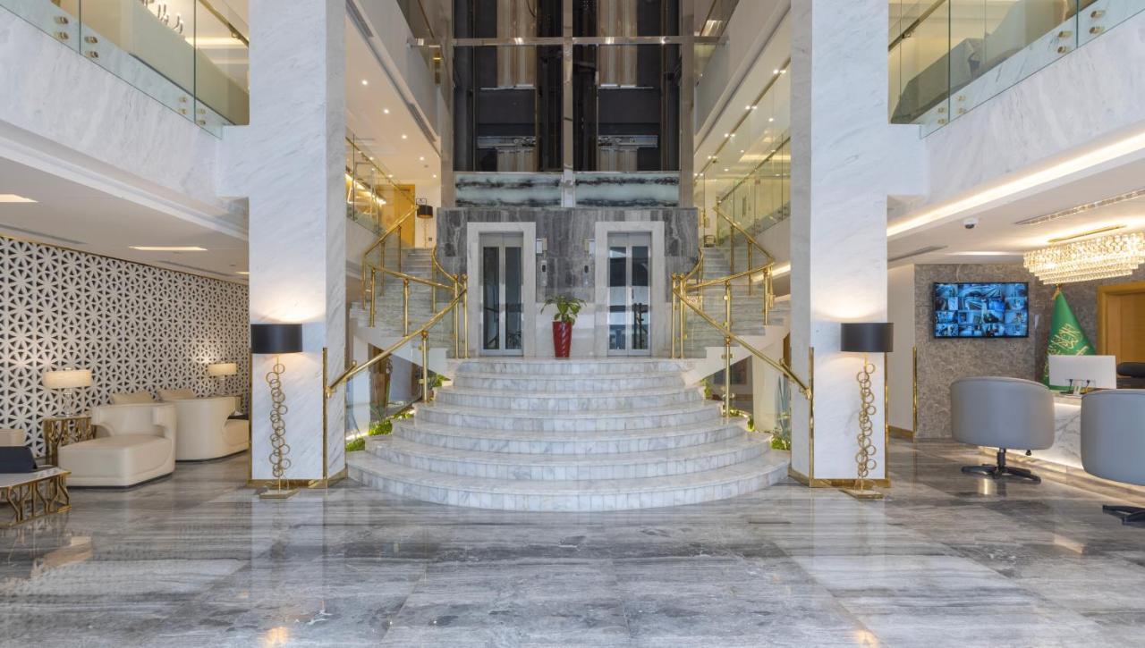 Qasr Al Sahab Hotel Makkah Mecca ภายนอก รูปภาพ